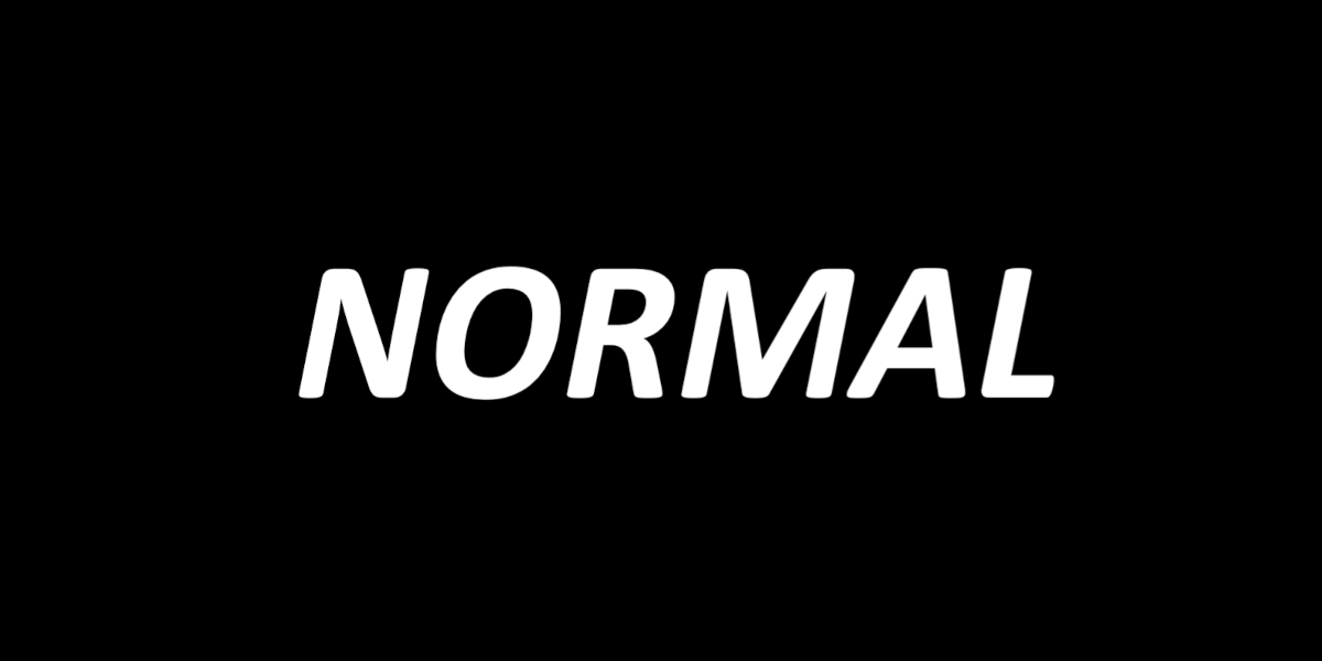 Normal